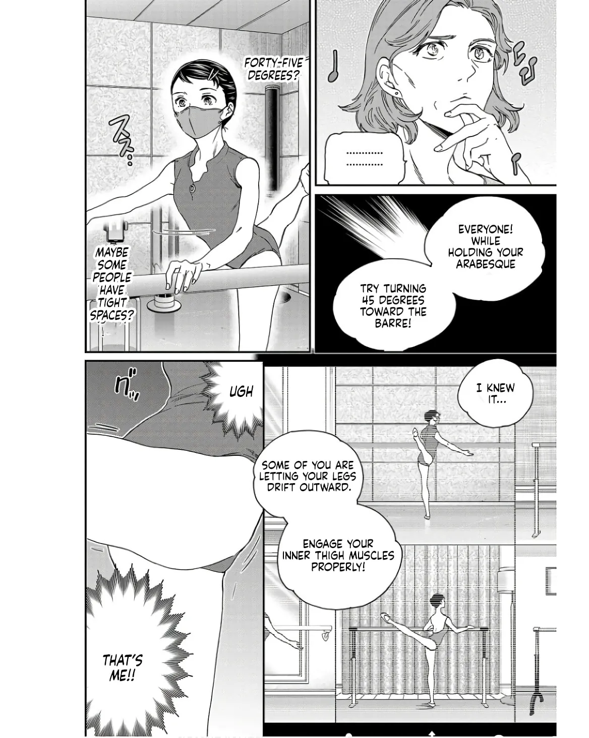 The Magnificent Grand Scene Chapter 126 page 10 - 