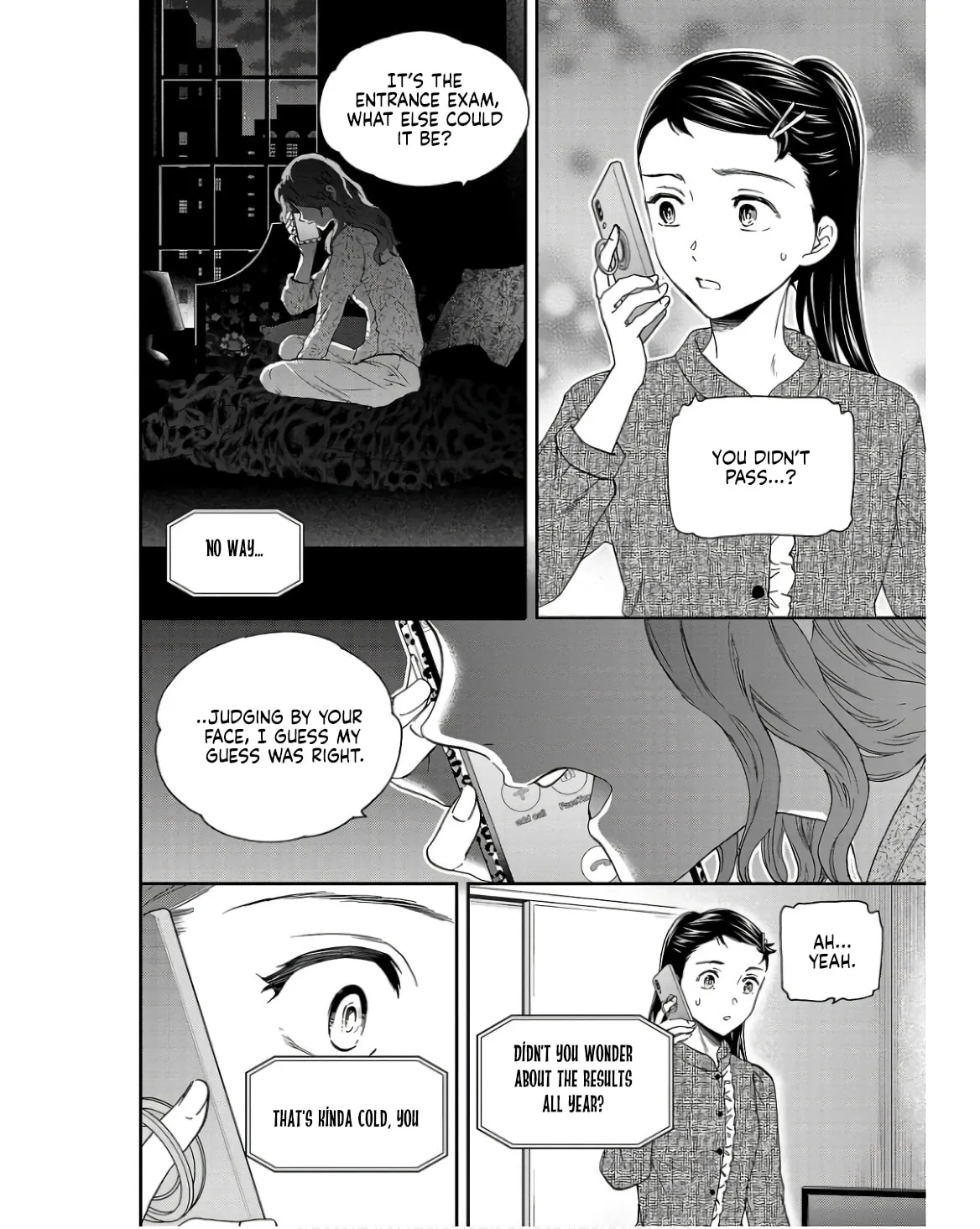 The Magnificent Grand Scene Chapter 127 page 2 - 