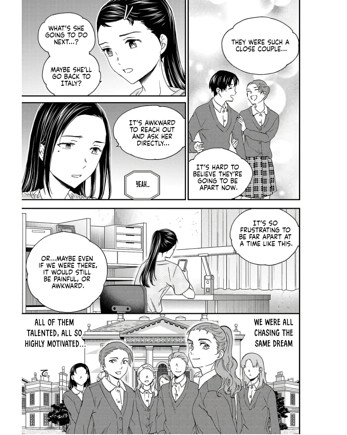The Magnificent Grand Scene Chapter 127 page 11 - 