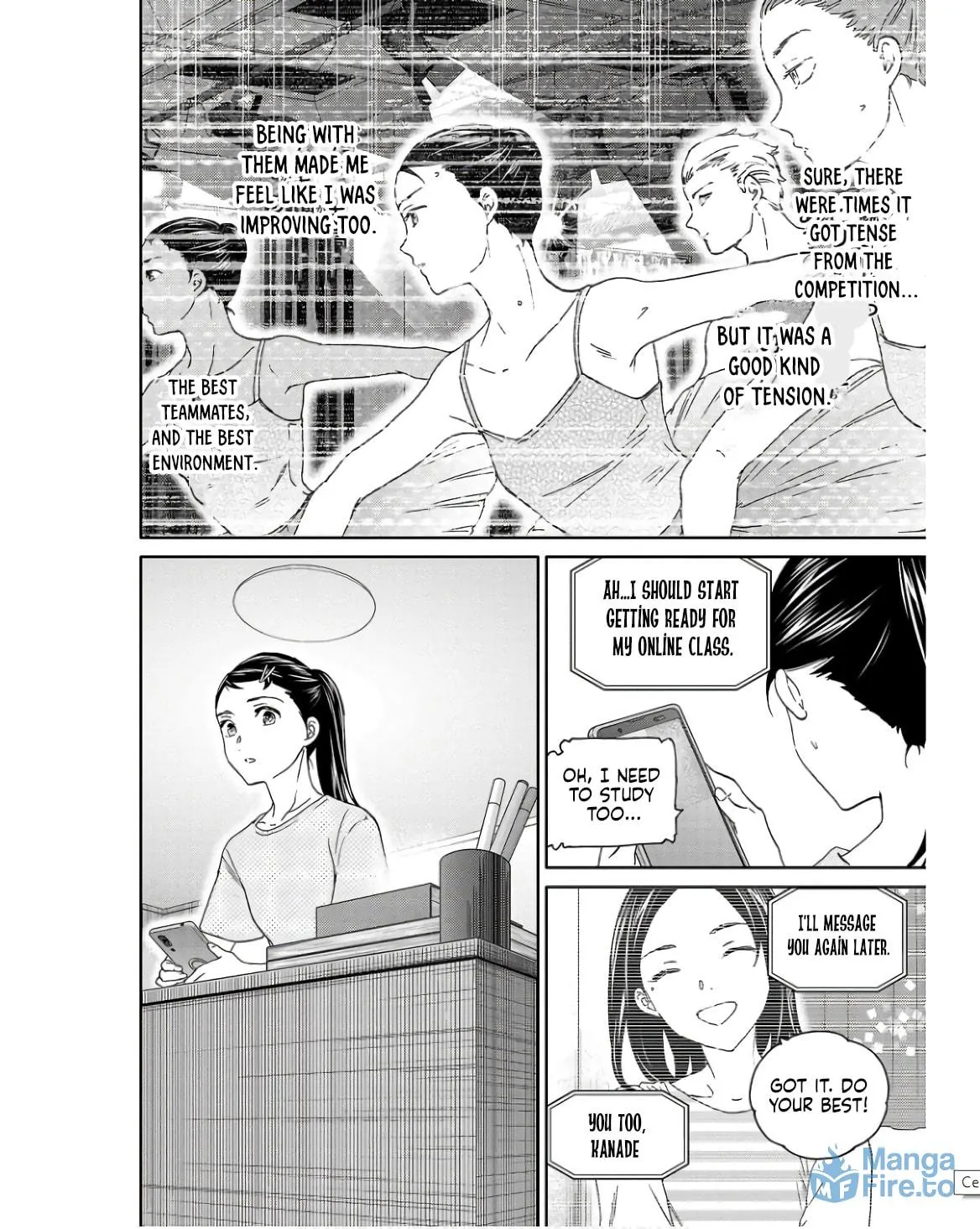 The Magnificent Grand Scene Chapter 127 page 12 - 