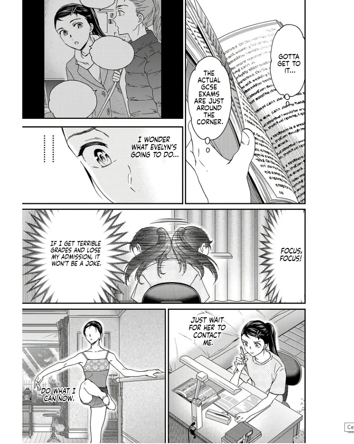 The Magnificent Grand Scene Chapter 127 page 13 - 