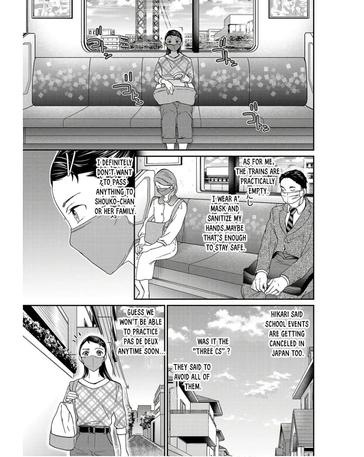 The Magnificent Grand Scene Chapter 127 page 17 - 