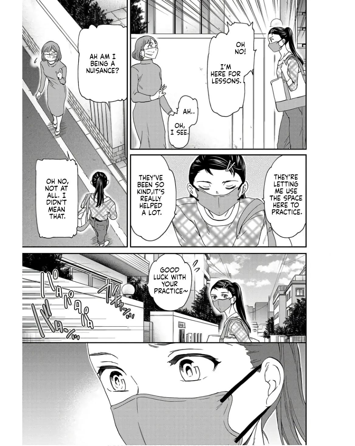 The Magnificent Grand Scene Chapter 127 page 19 - 