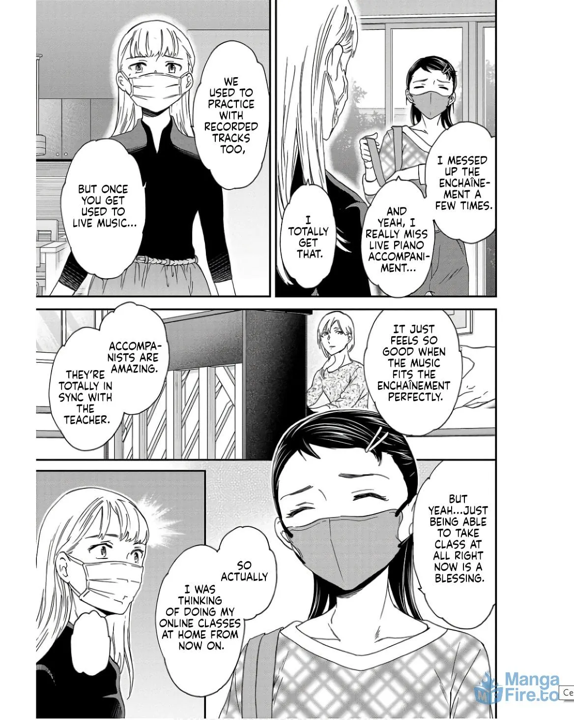 The Magnificent Grand Scene Chapter 127 page 21 - 