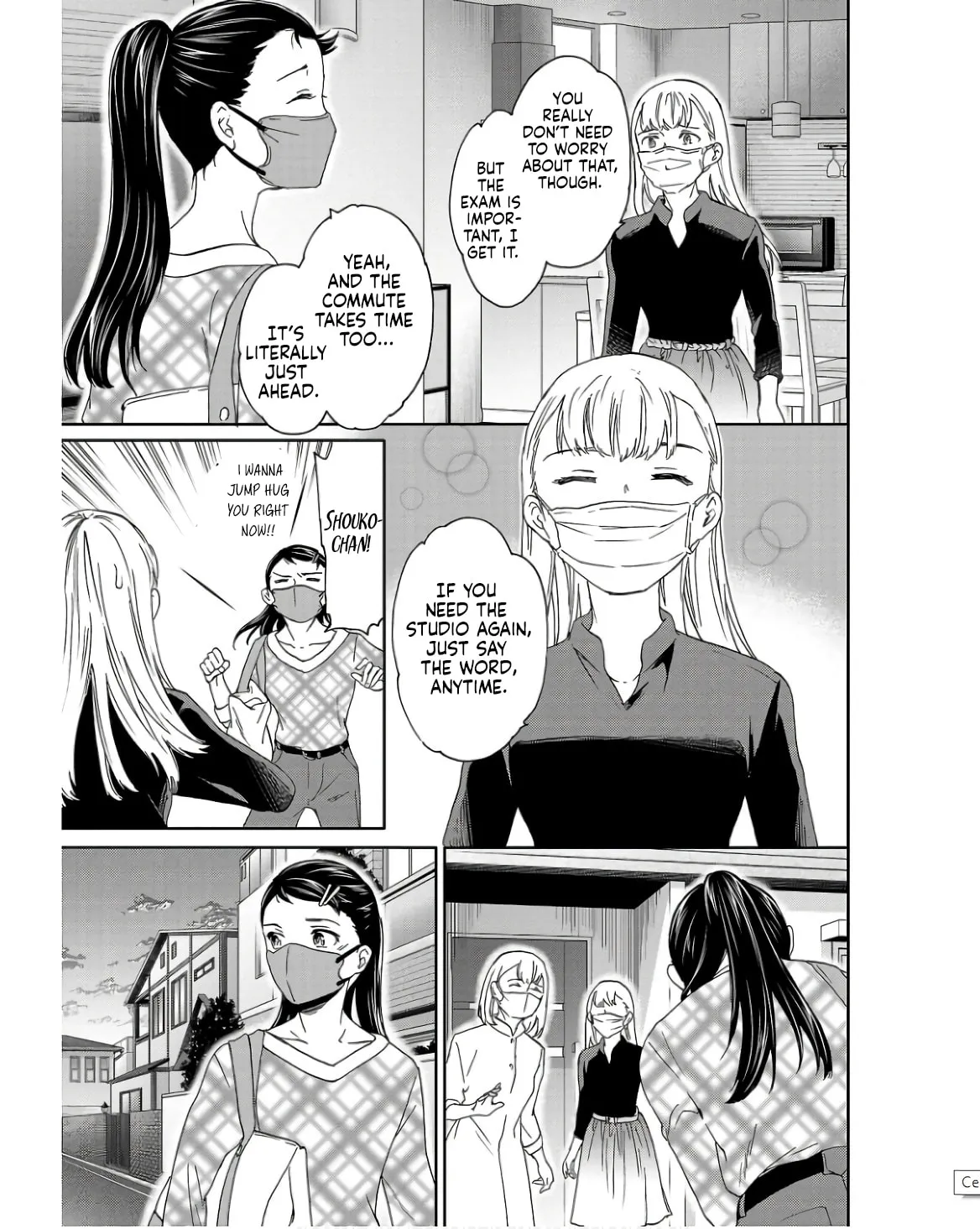 The Magnificent Grand Scene Chapter 127 page 23 - 
