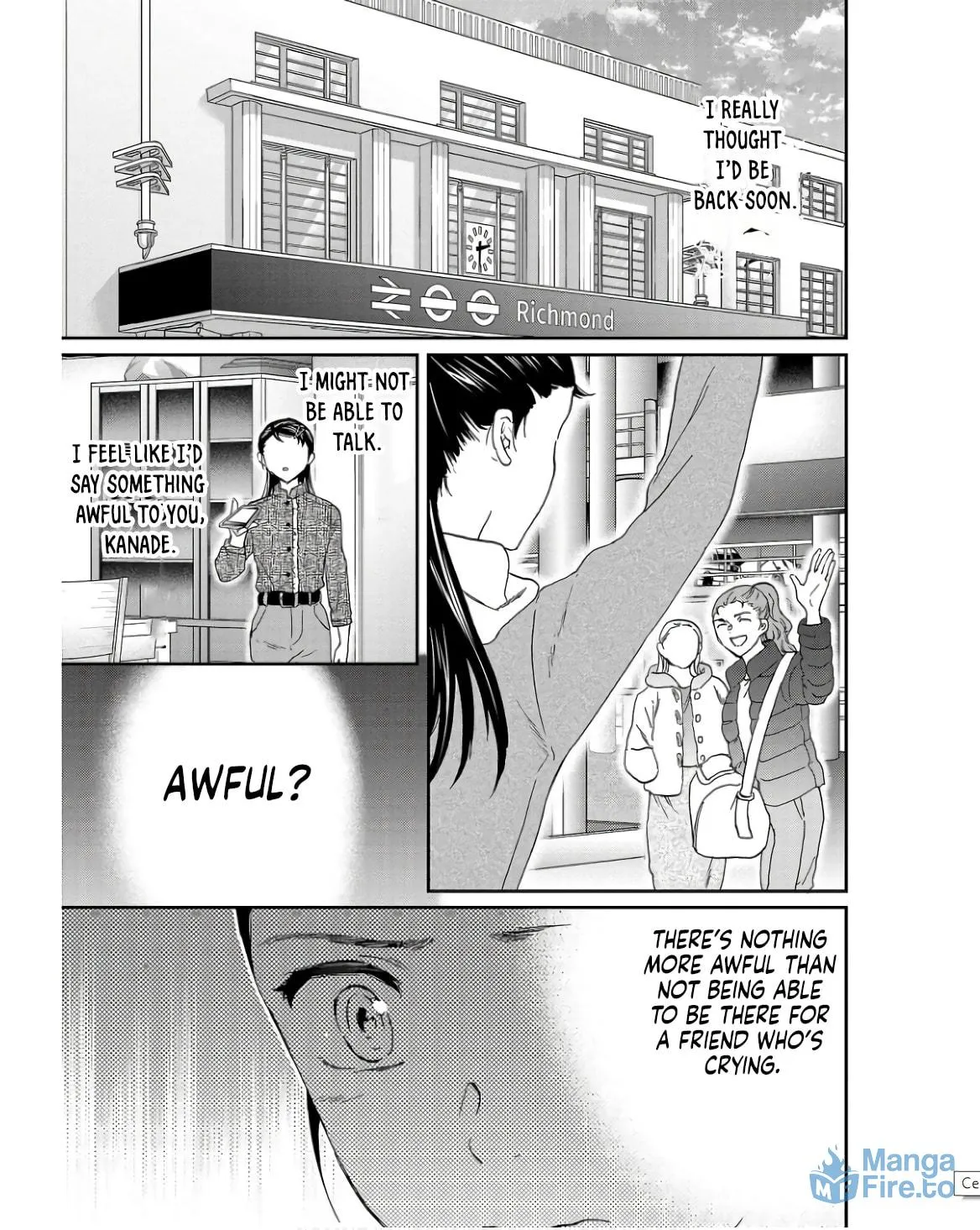 The Magnificent Grand Scene Chapter 127 page 27 - 