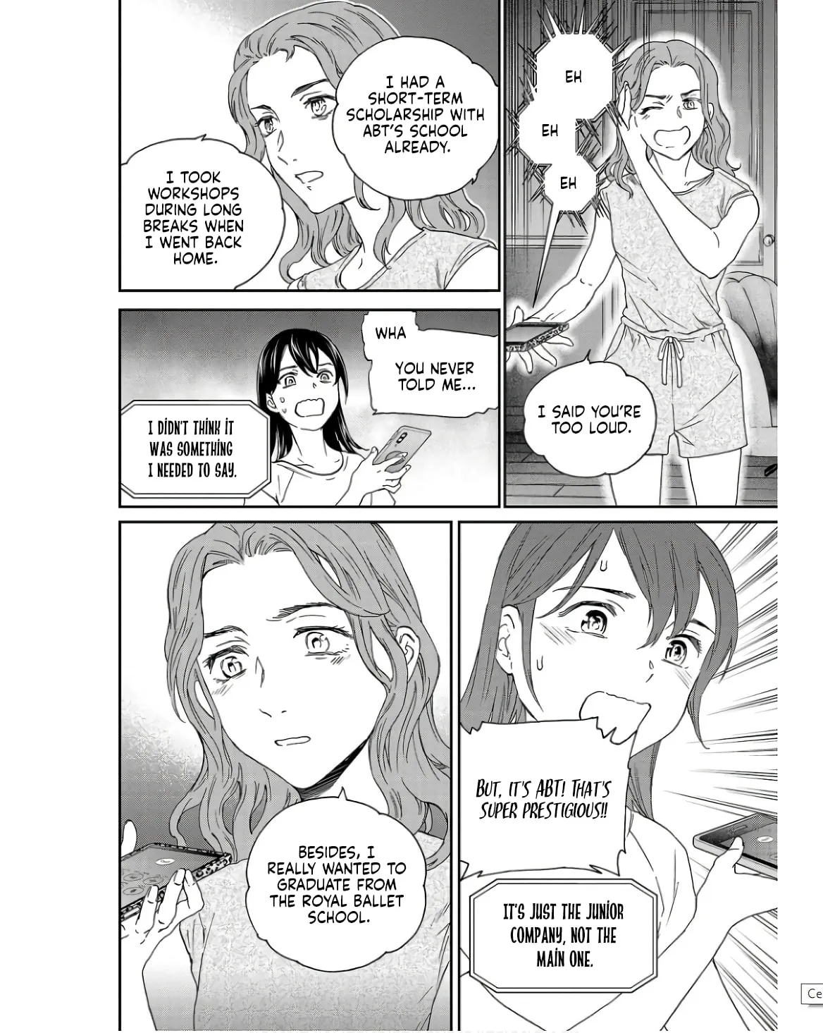 The Magnificent Grand Scene Chapter 127 page 32 - 