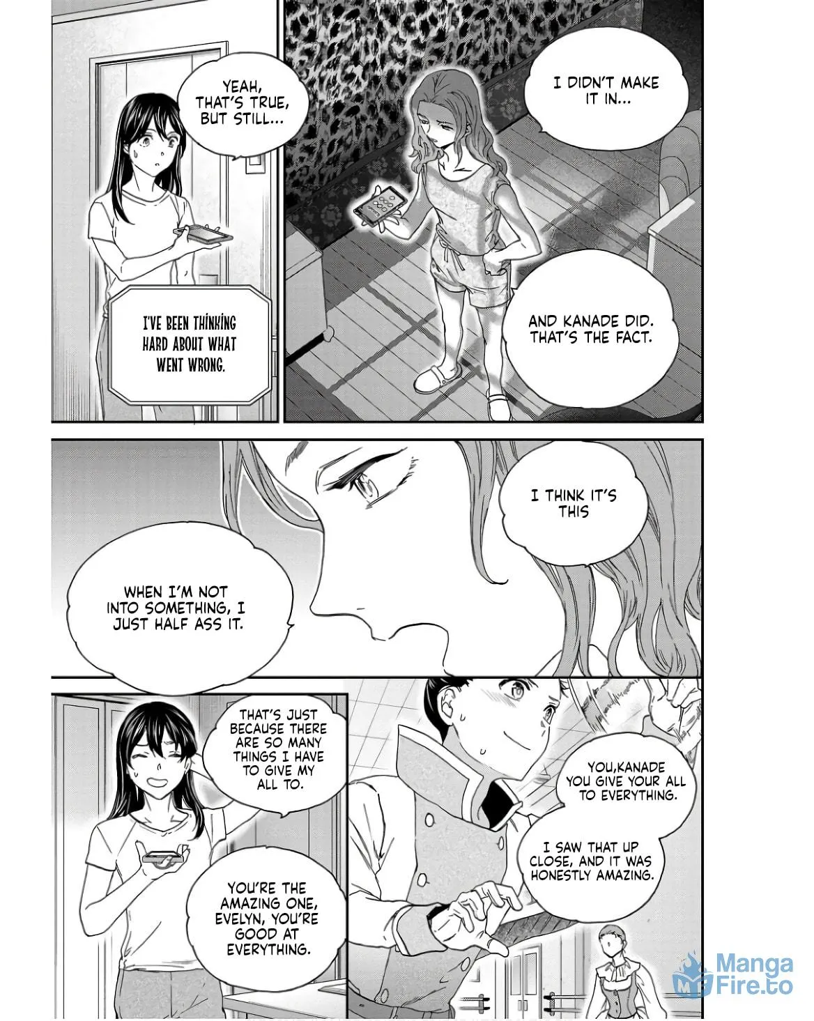 The Magnificent Grand Scene Chapter 127 page 33 - 