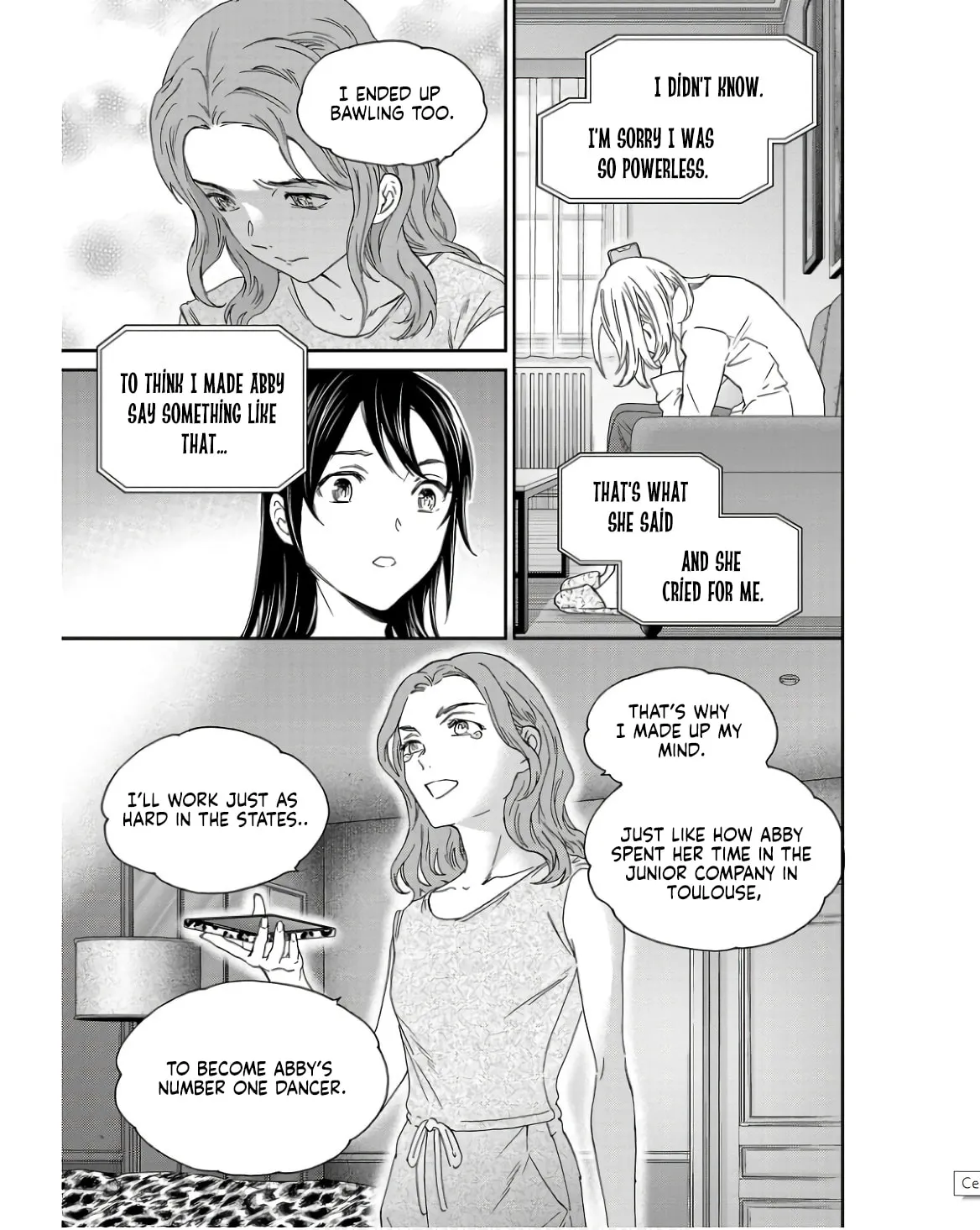 The Magnificent Grand Scene Chapter 127 page 35 - 