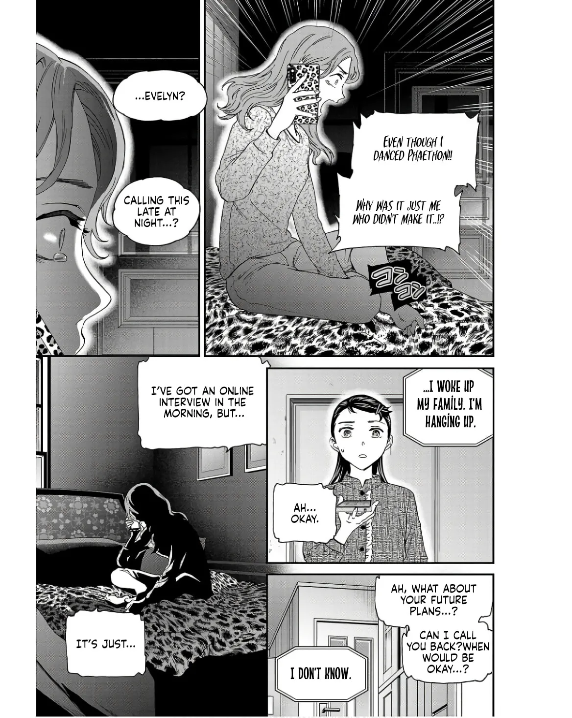 The Magnificent Grand Scene Chapter 127 page 5 - 