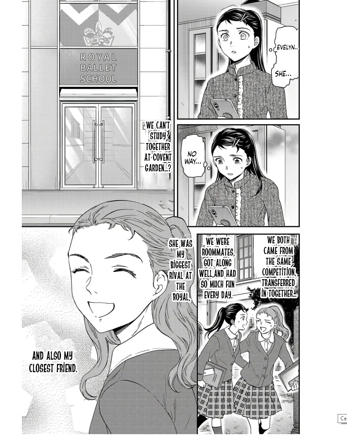 The Magnificent Grand Scene Chapter 127 page 7 - 