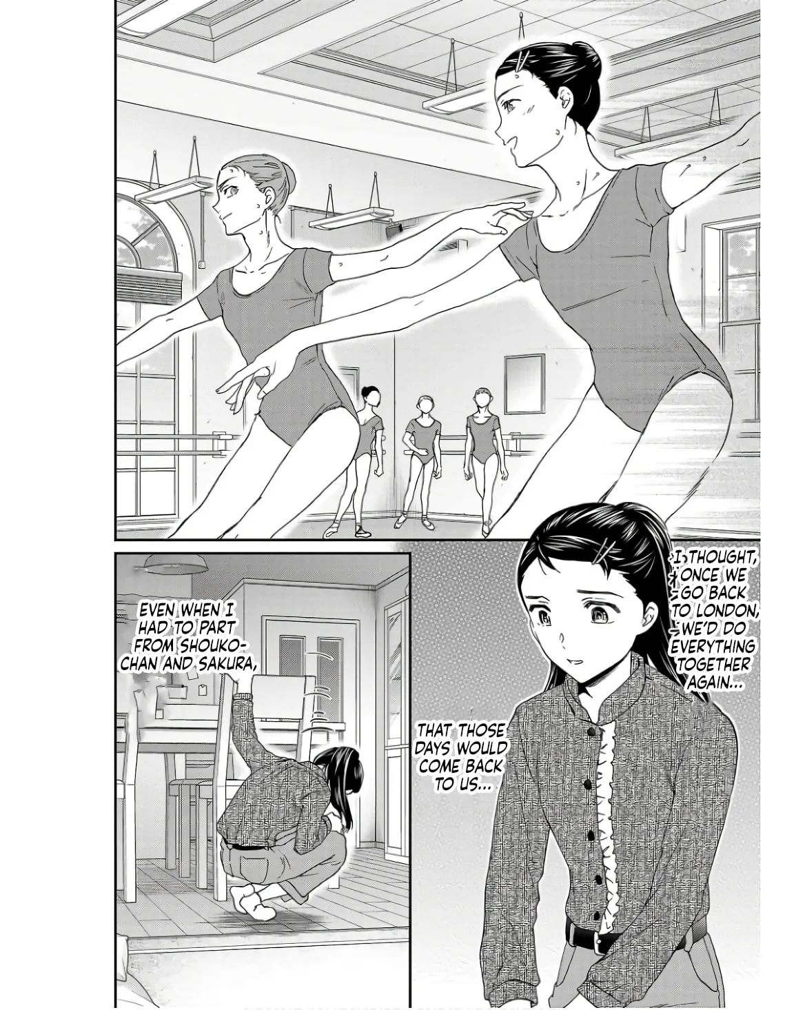 The Magnificent Grand Scene Chapter 127 page 8 - 