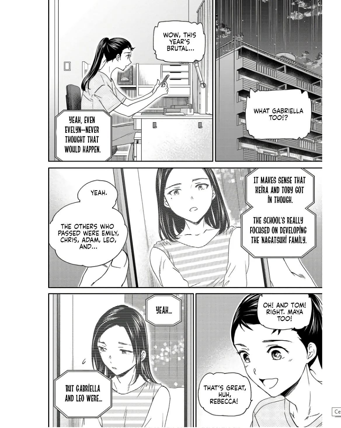 The Magnificent Grand Scene Chapter 127 page 10 - 