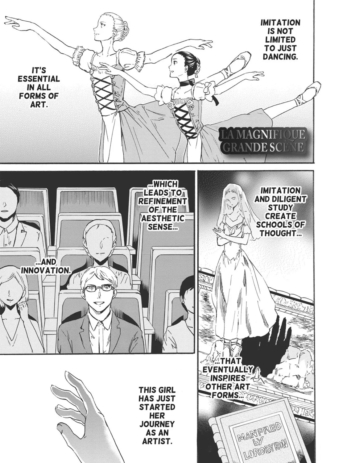 The Magnificent Grand Scene Chapter 13 page 1 - 