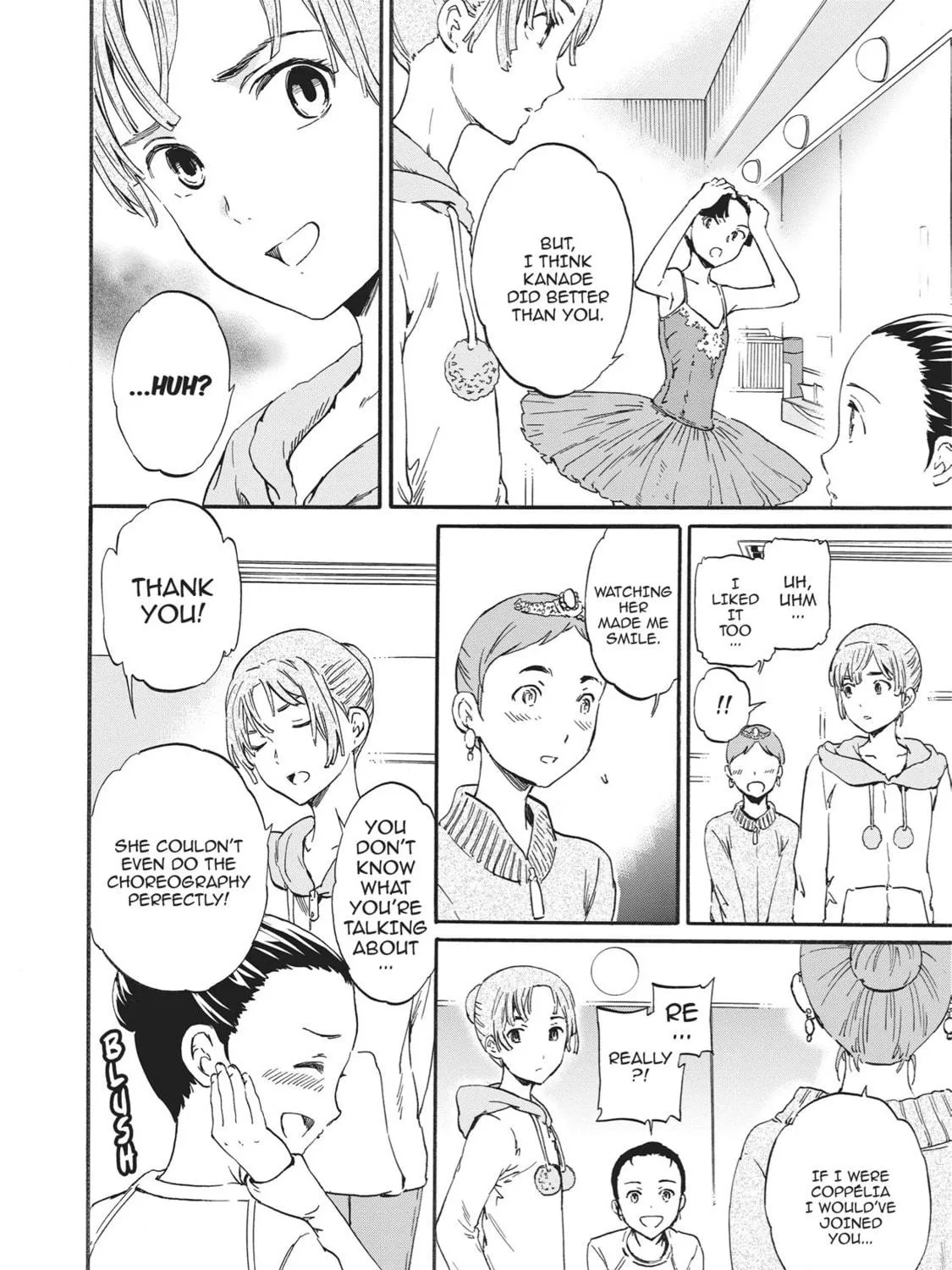 The Magnificent Grand Scene Chapter 13 page 11 - 