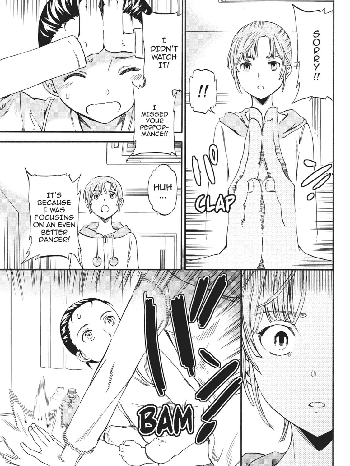 The Magnificent Grand Scene Chapter 13 page 15 - 