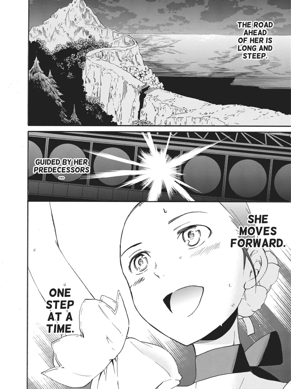 The Magnificent Grand Scene Chapter 13 page 3 - 
