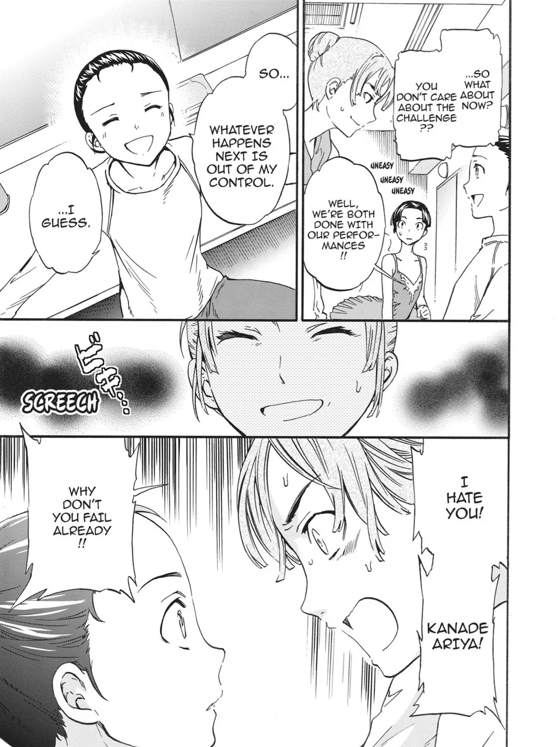 The Magnificent Grand Scene Chapter 13 page 21 - 