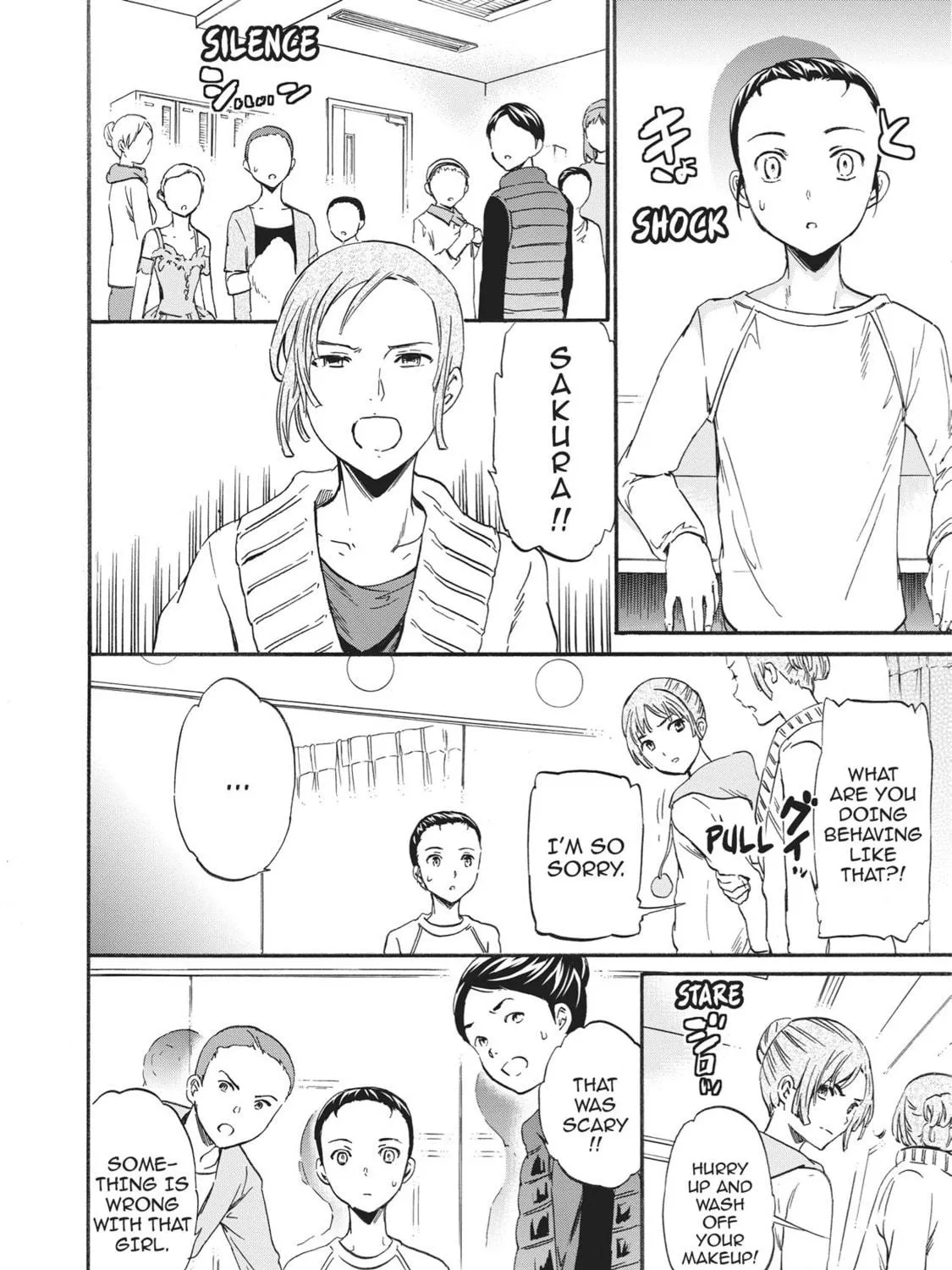 The Magnificent Grand Scene Chapter 13 page 23 - 