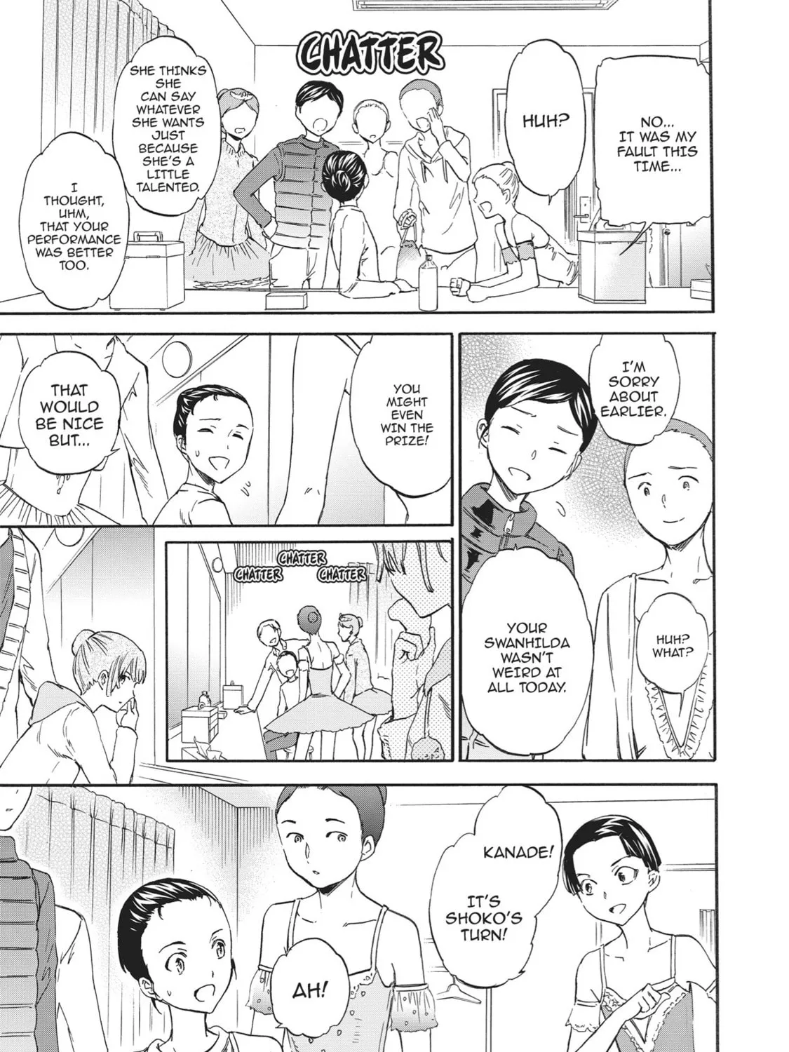 The Magnificent Grand Scene Chapter 13 page 25 - 