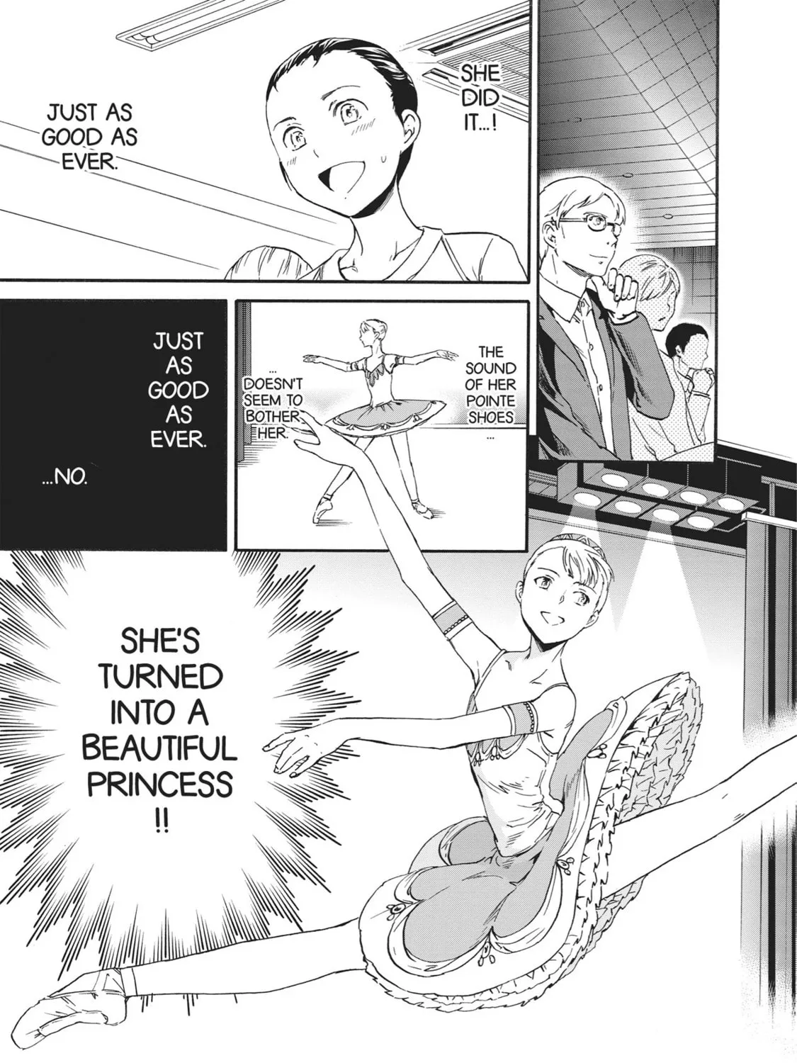 The Magnificent Grand Scene Chapter 13 page 33 - 