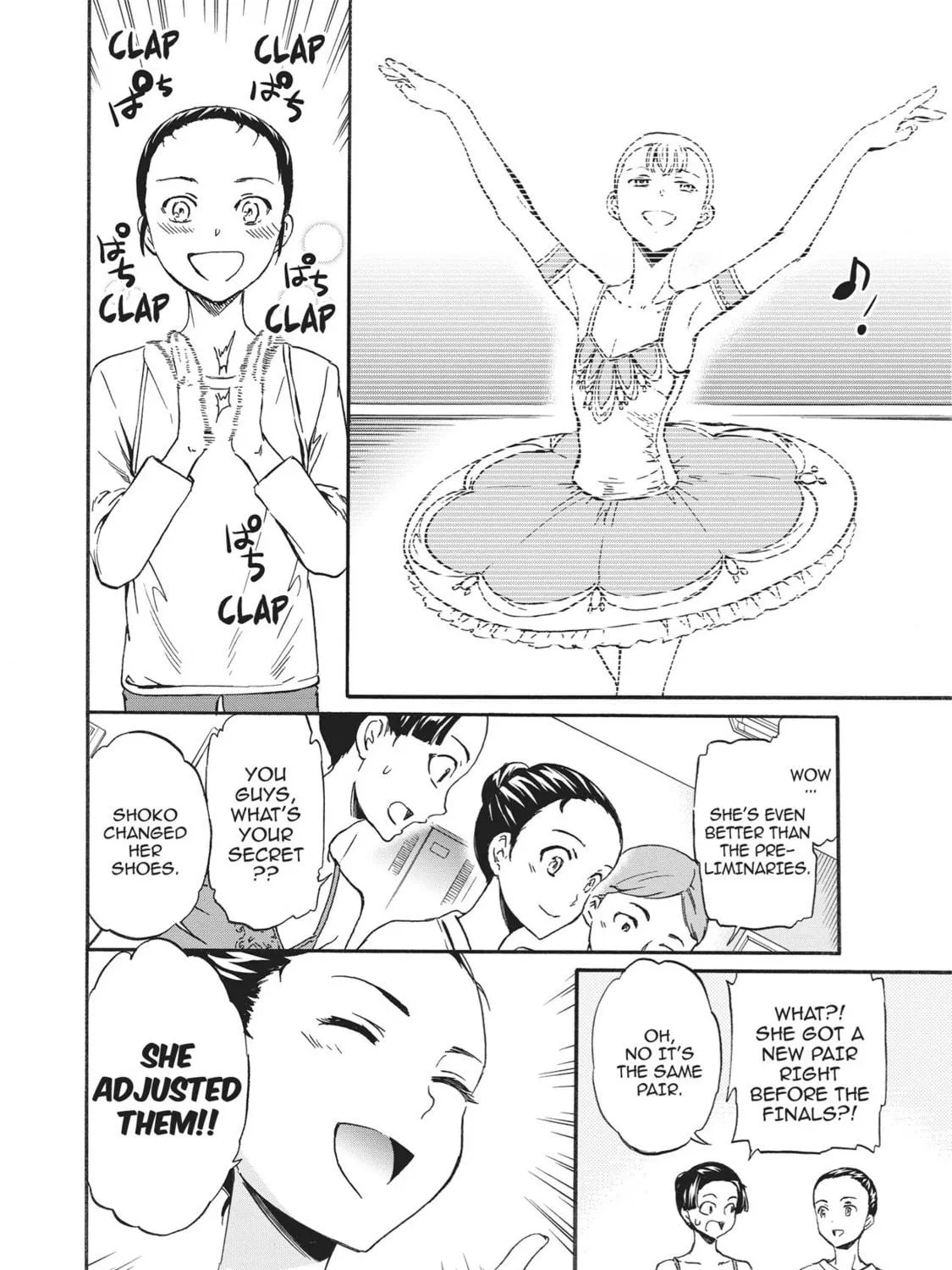 The Magnificent Grand Scene Chapter 13 page 35 - 