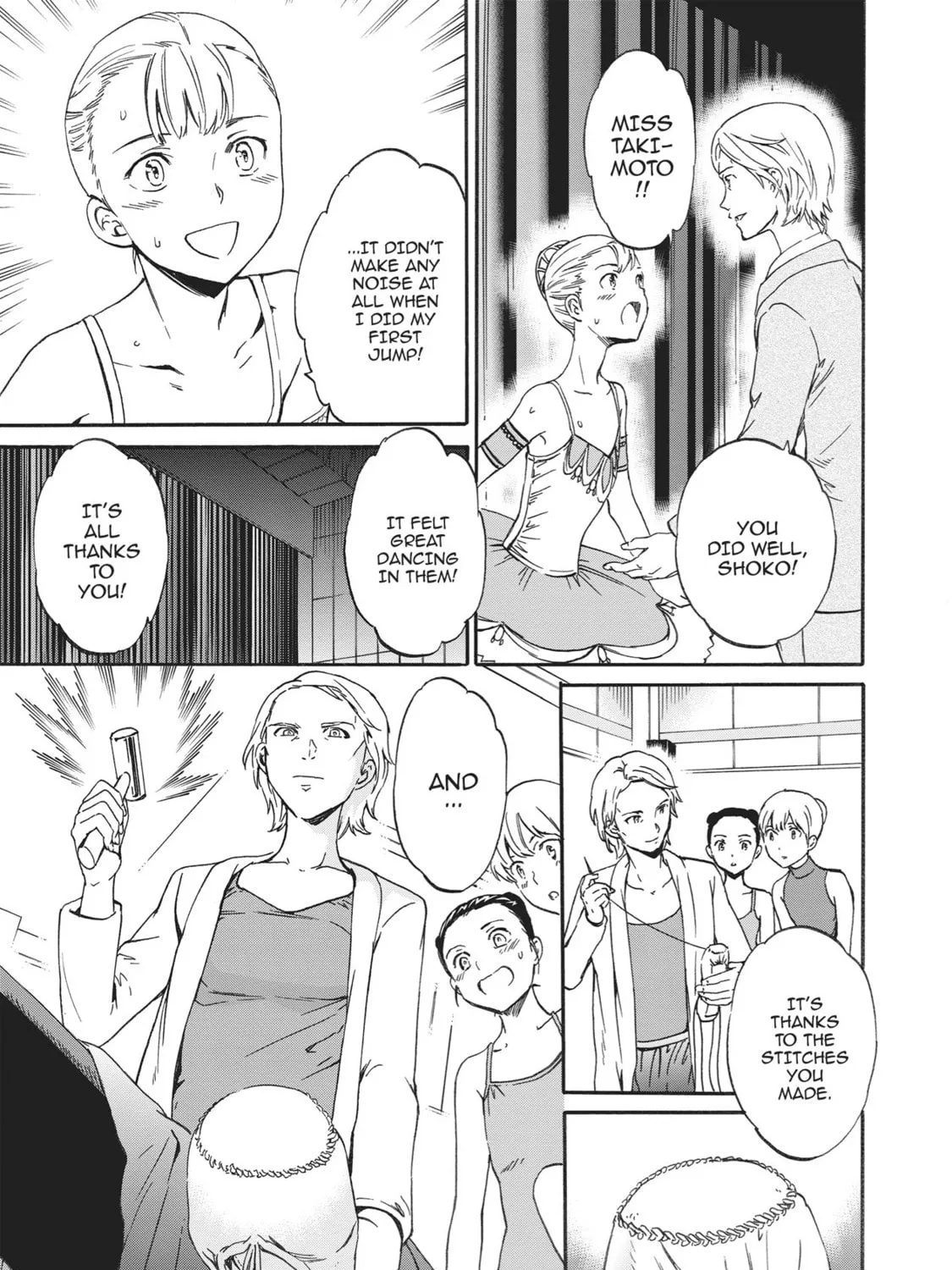 The Magnificent Grand Scene Chapter 13 page 37 - 