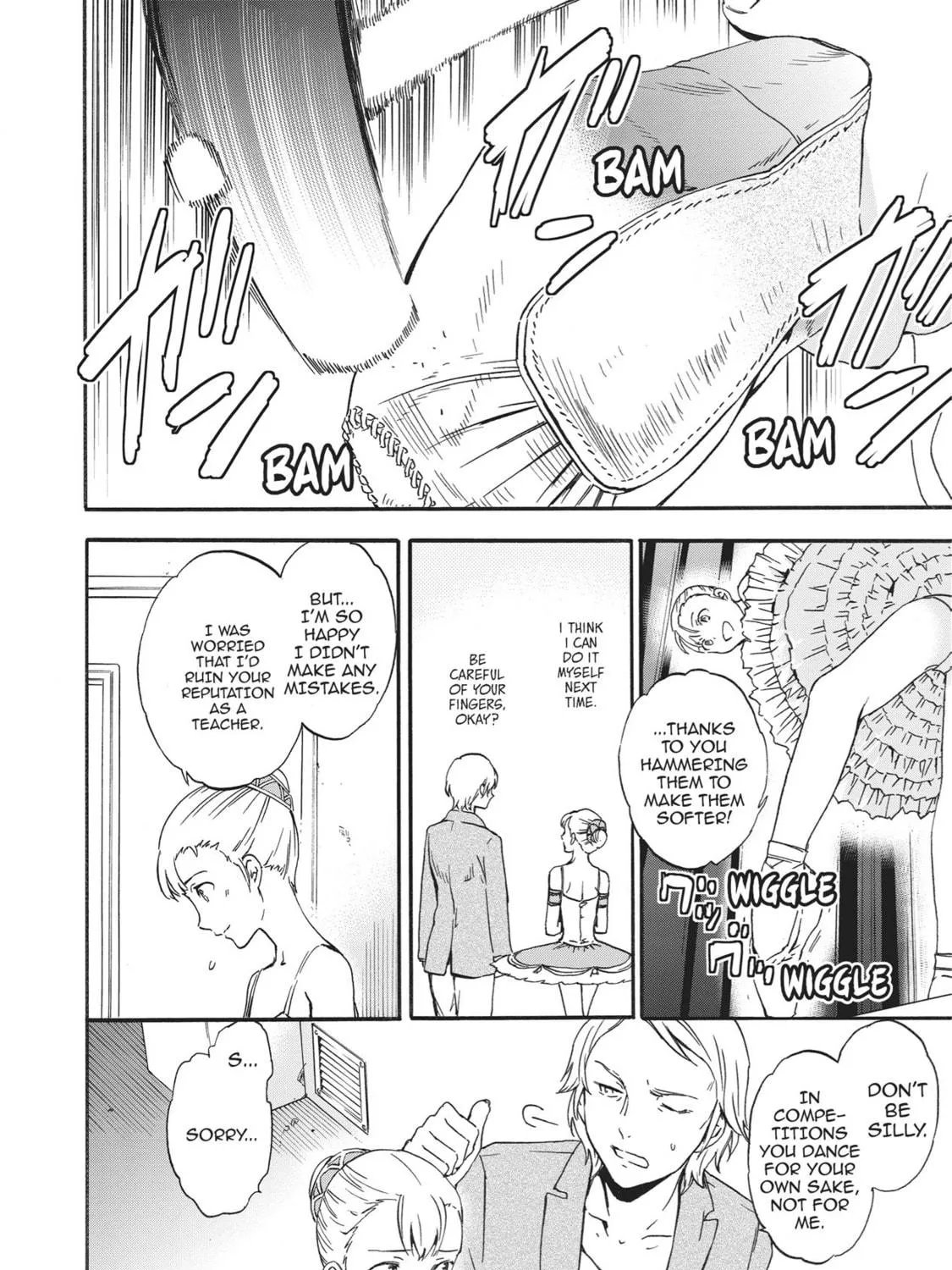 The Magnificent Grand Scene Chapter 13 page 39 - 