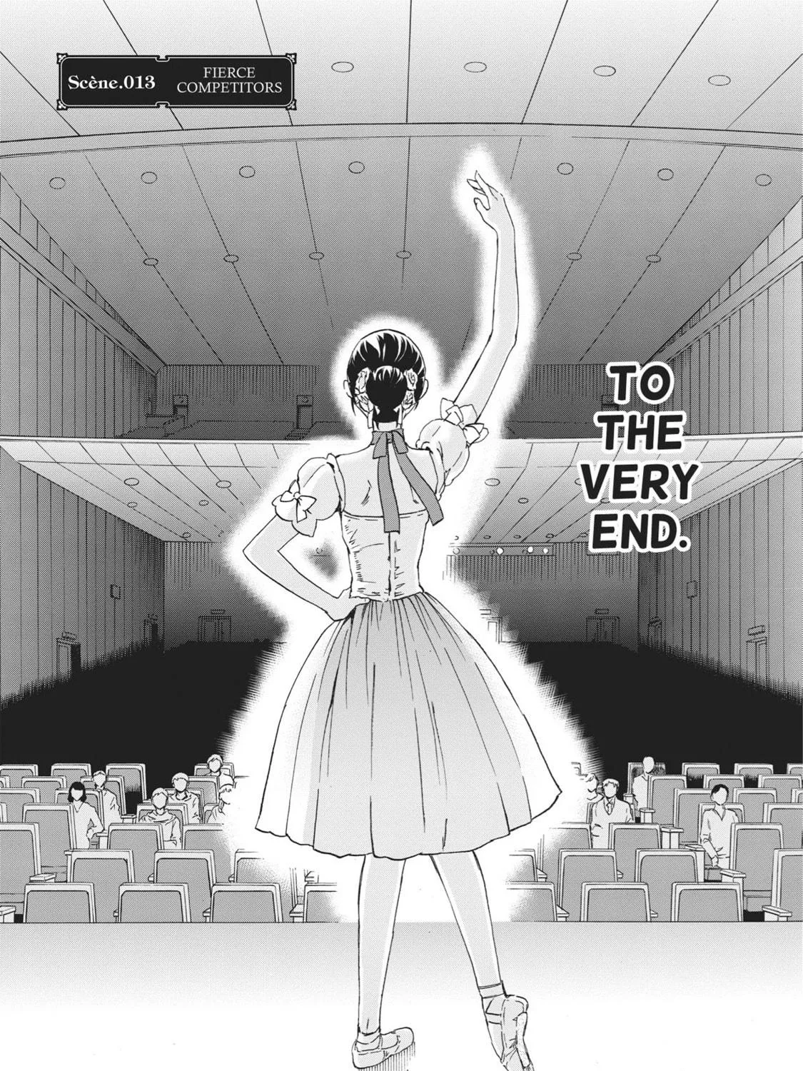 The Magnificent Grand Scene Chapter 13 page 5 - 
