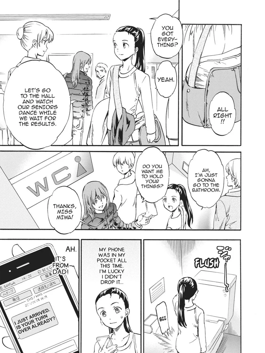 The Magnificent Grand Scene Chapter 13 page 41 - 