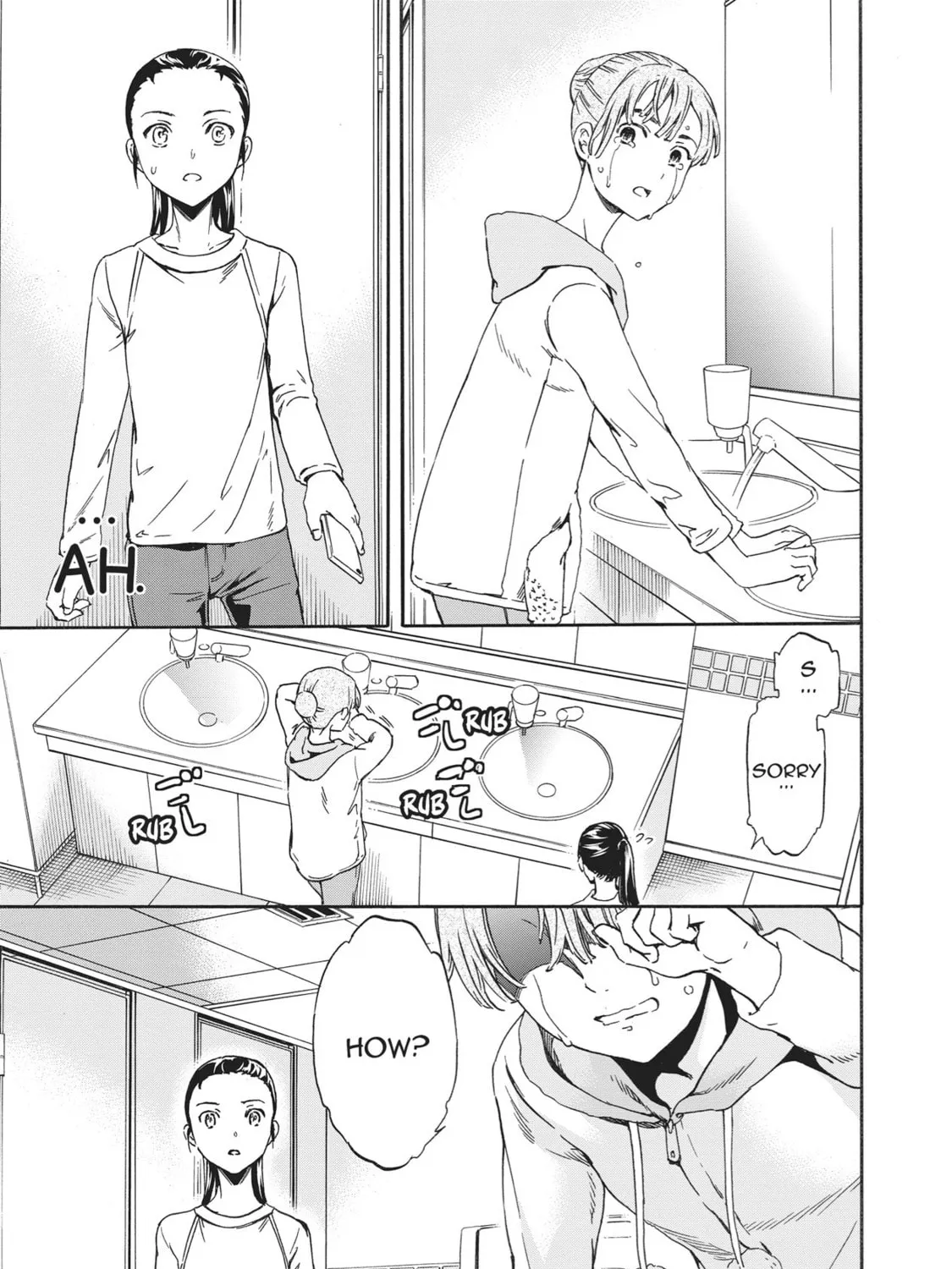 The Magnificent Grand Scene Chapter 13 page 45 - 