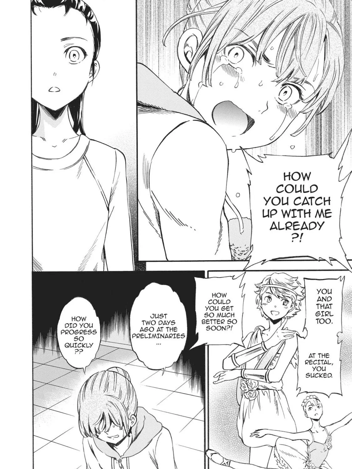 The Magnificent Grand Scene Chapter 13 page 47 - 