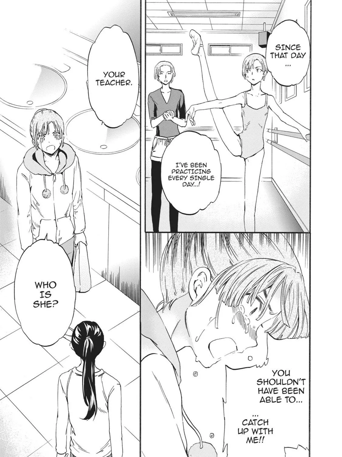 The Magnificent Grand Scene Chapter 13 page 49 - 
