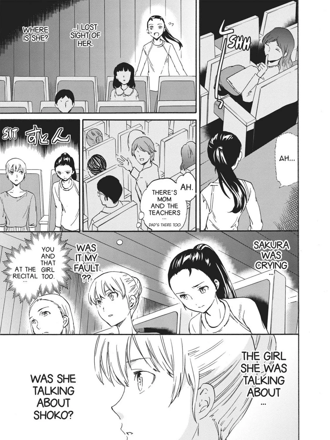 The Magnificent Grand Scene Chapter 13 page 53 - 