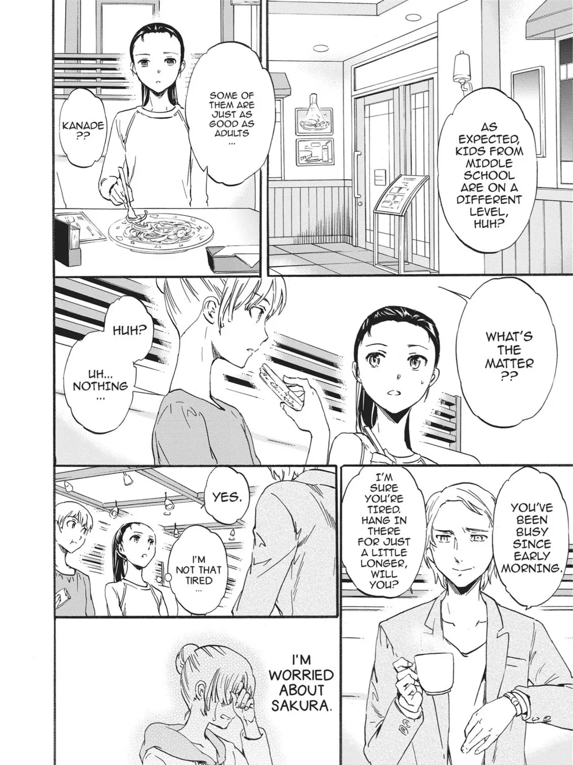 The Magnificent Grand Scene Chapter 13 page 55 - 
