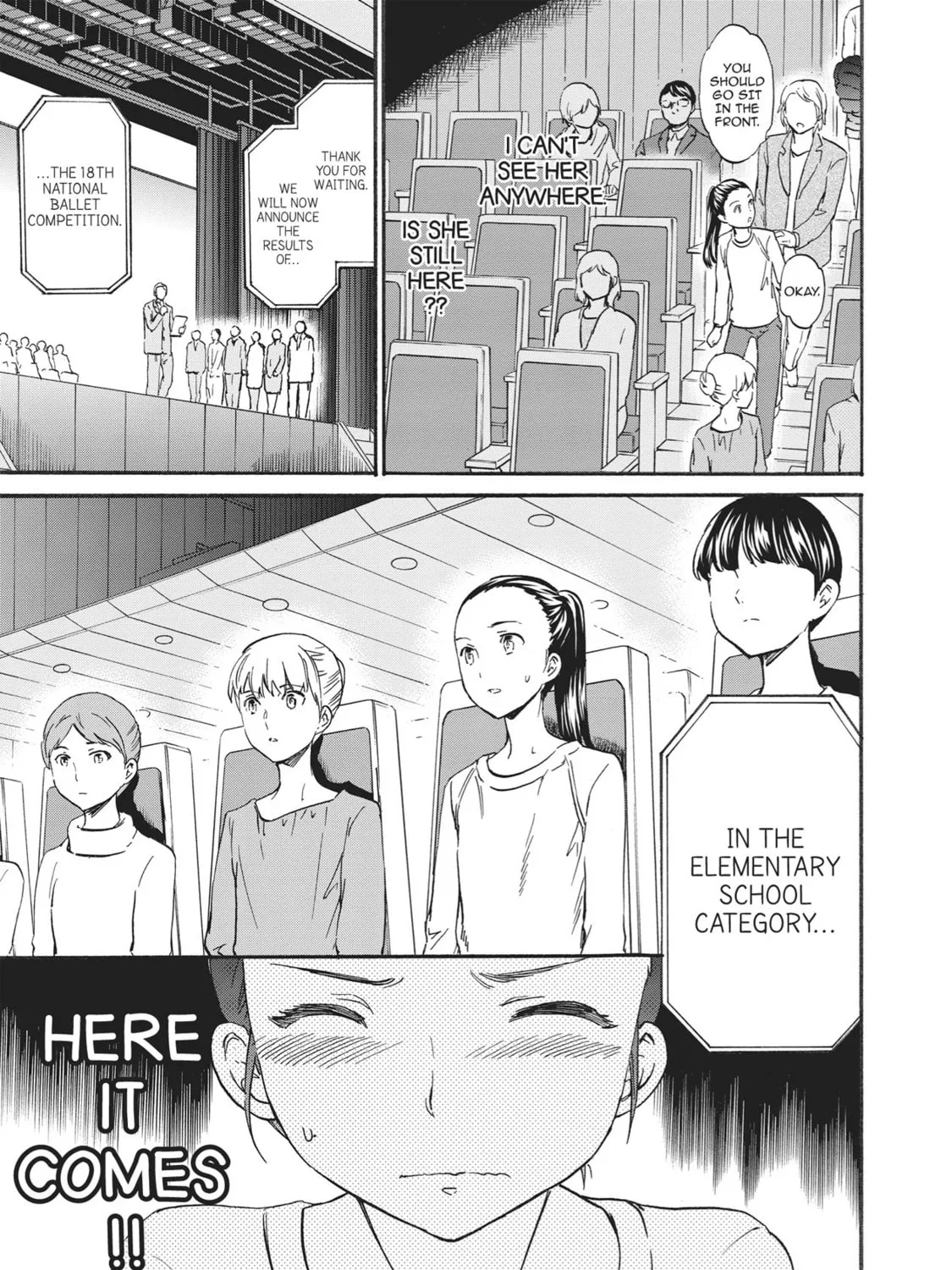 The Magnificent Grand Scene Chapter 13 page 57 - 