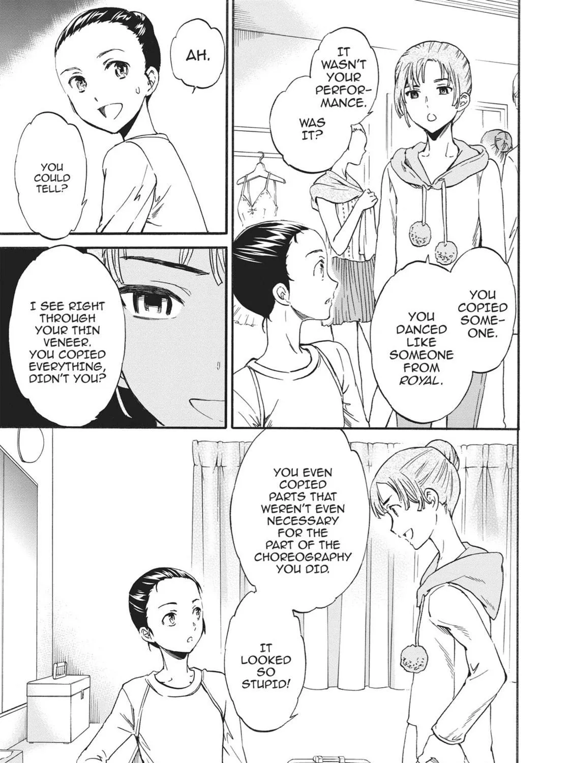 The Magnificent Grand Scene Chapter 13 page 9 - 