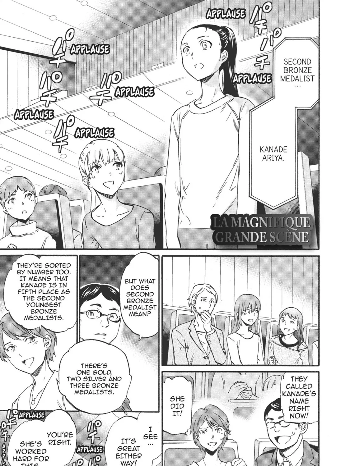 The Magnificent Grand Scene Chapter 14 page 1 - 