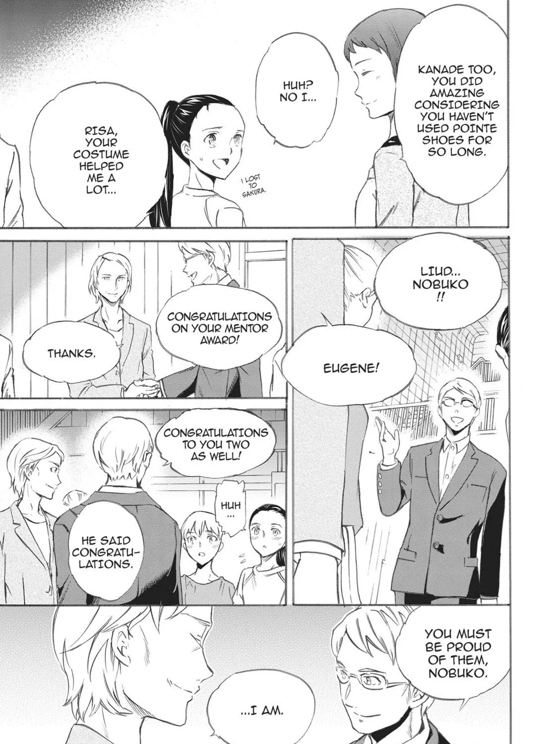 The Magnificent Grand Scene Chapter 14 page 17 - 