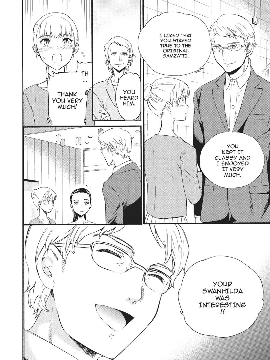 The Magnificent Grand Scene Chapter 14 page 19 - 