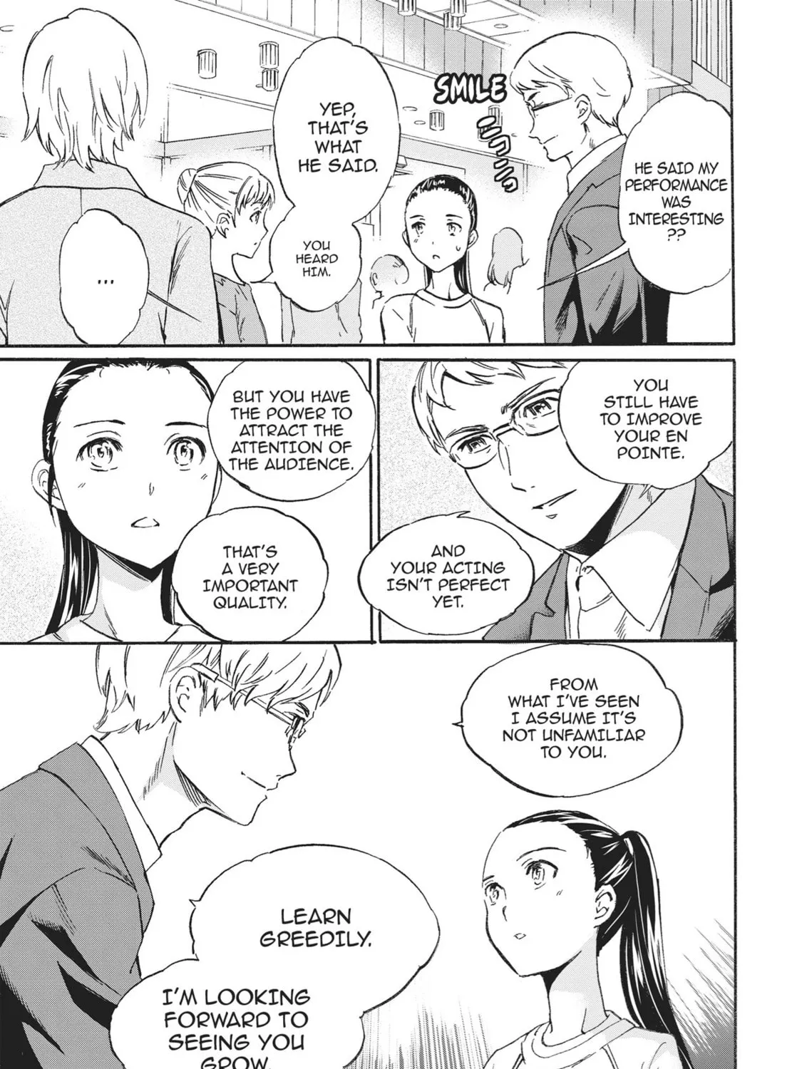 The Magnificent Grand Scene Chapter 14 page 21 - 