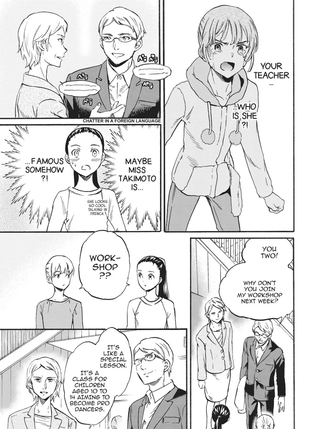 The Magnificent Grand Scene Chapter 14 page 25 - 