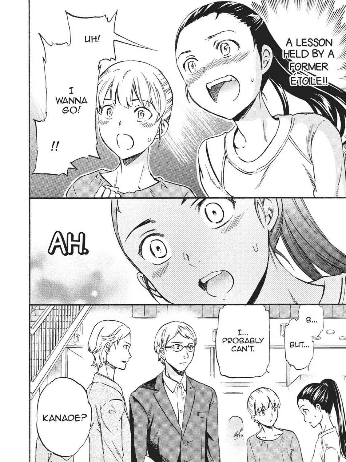 The Magnificent Grand Scene Chapter 14 page 27 - 
