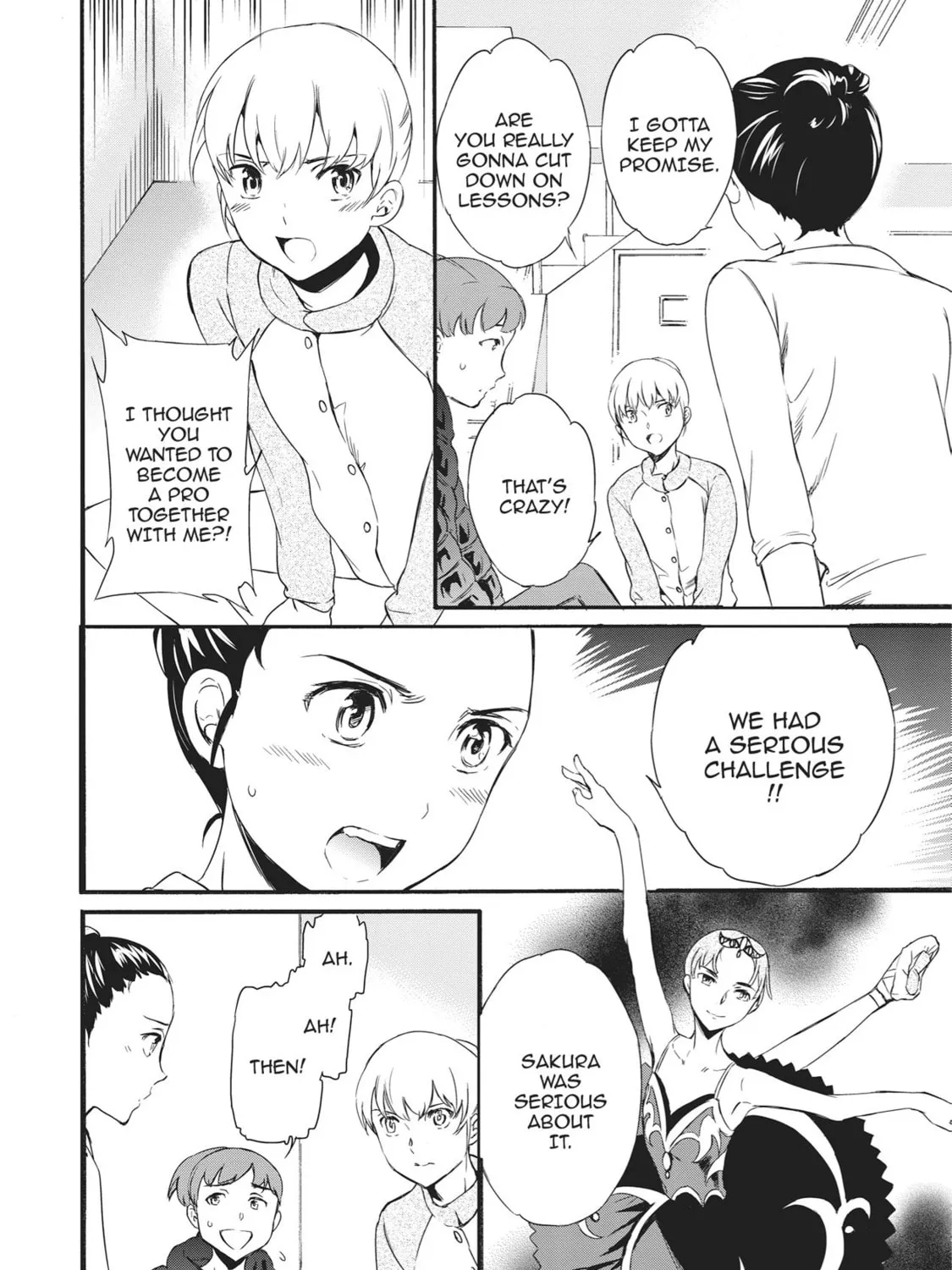 The Magnificent Grand Scene Chapter 14 page 31 - 