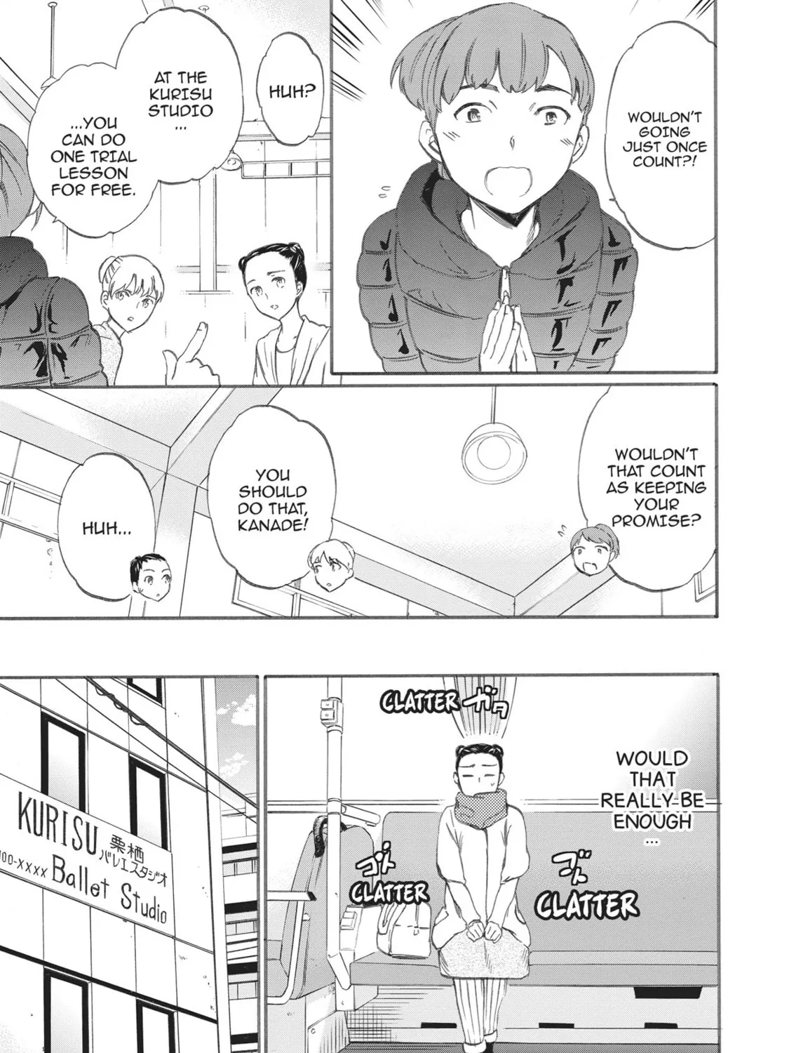The Magnificent Grand Scene Chapter 14 page 33 - 