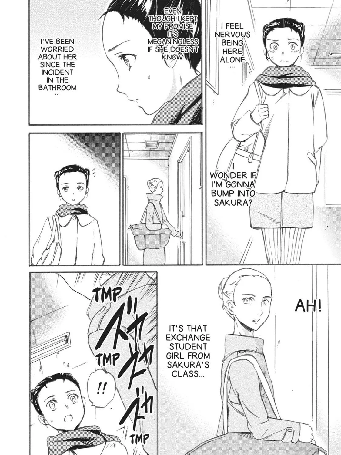 The Magnificent Grand Scene Chapter 14 page 35 - 