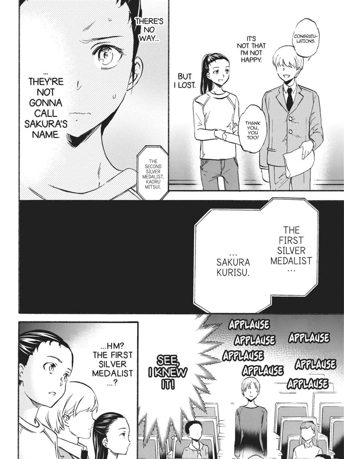 The Magnificent Grand Scene Chapter 14 page 5 - 