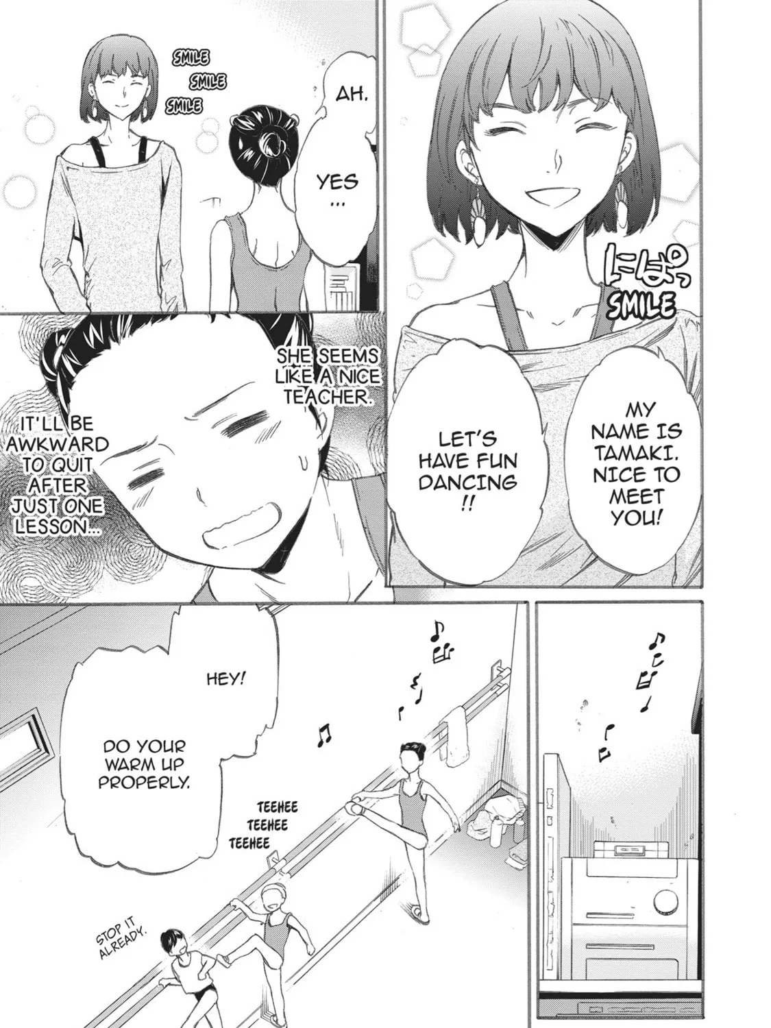 The Magnificent Grand Scene Chapter 14 page 45 - 