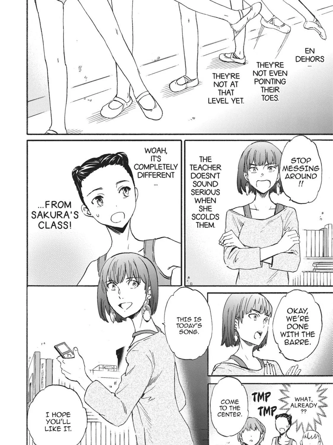 The Magnificent Grand Scene Chapter 14 page 47 - 