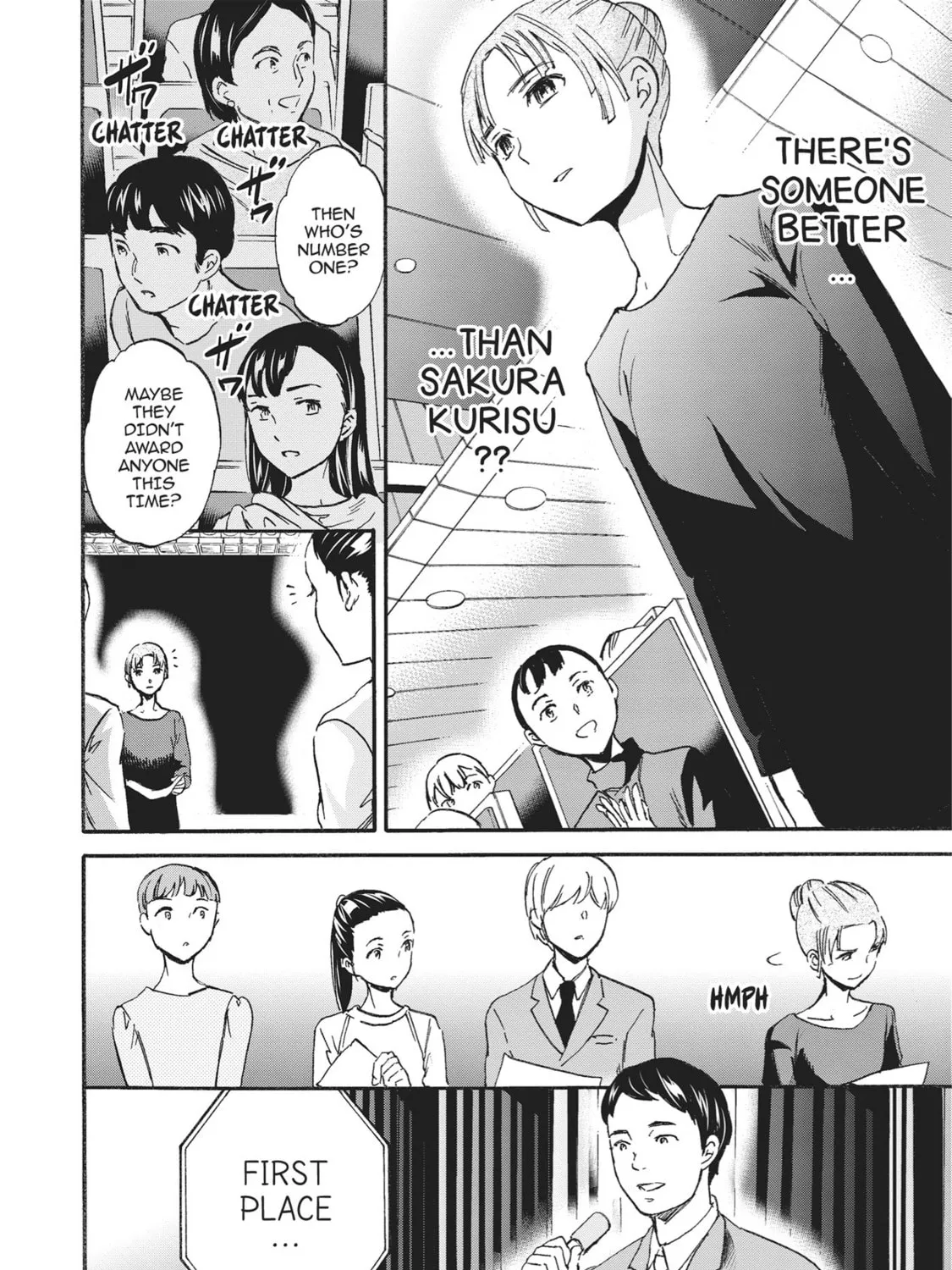 The Magnificent Grand Scene Chapter 14 page 7 - 